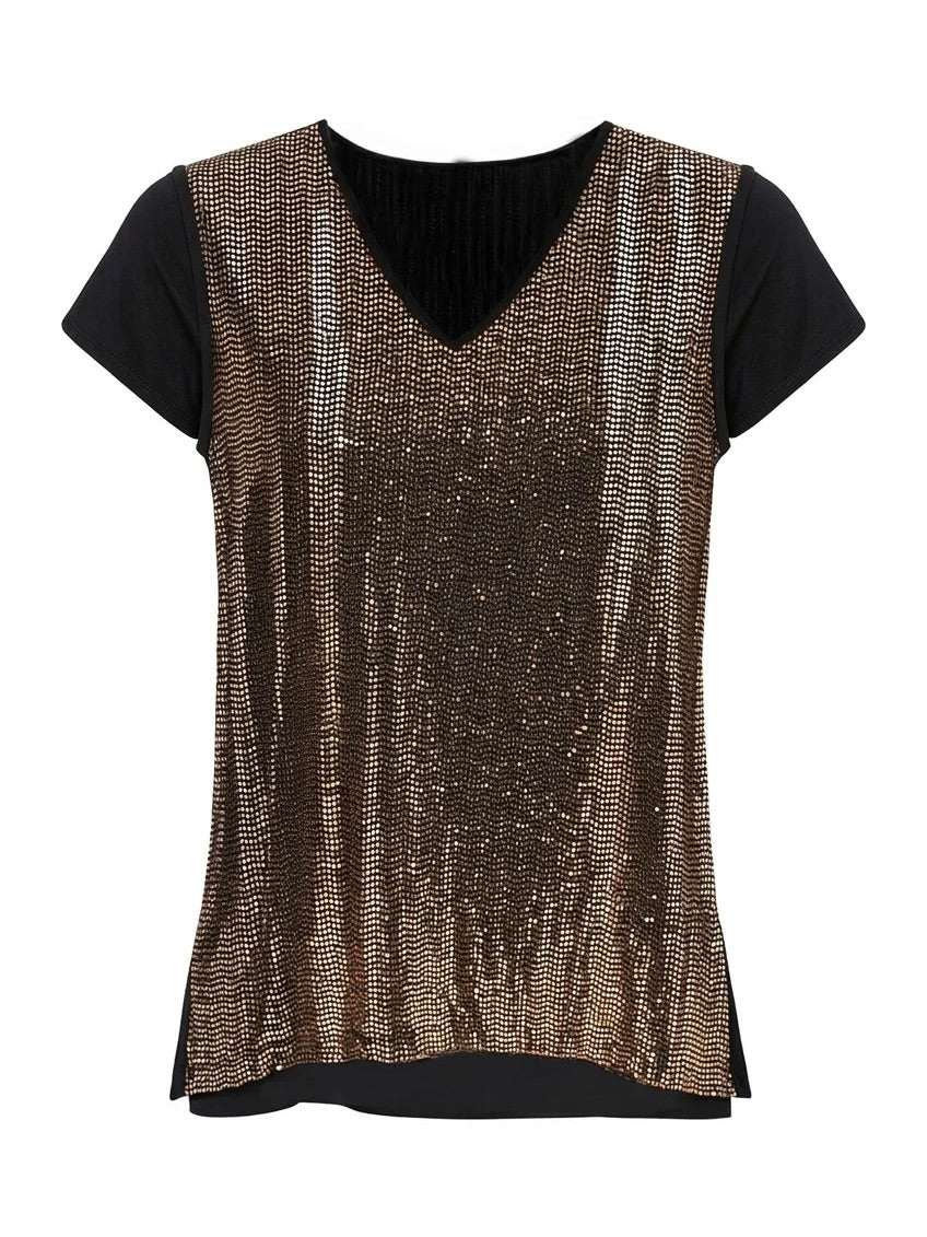 Sequin Top