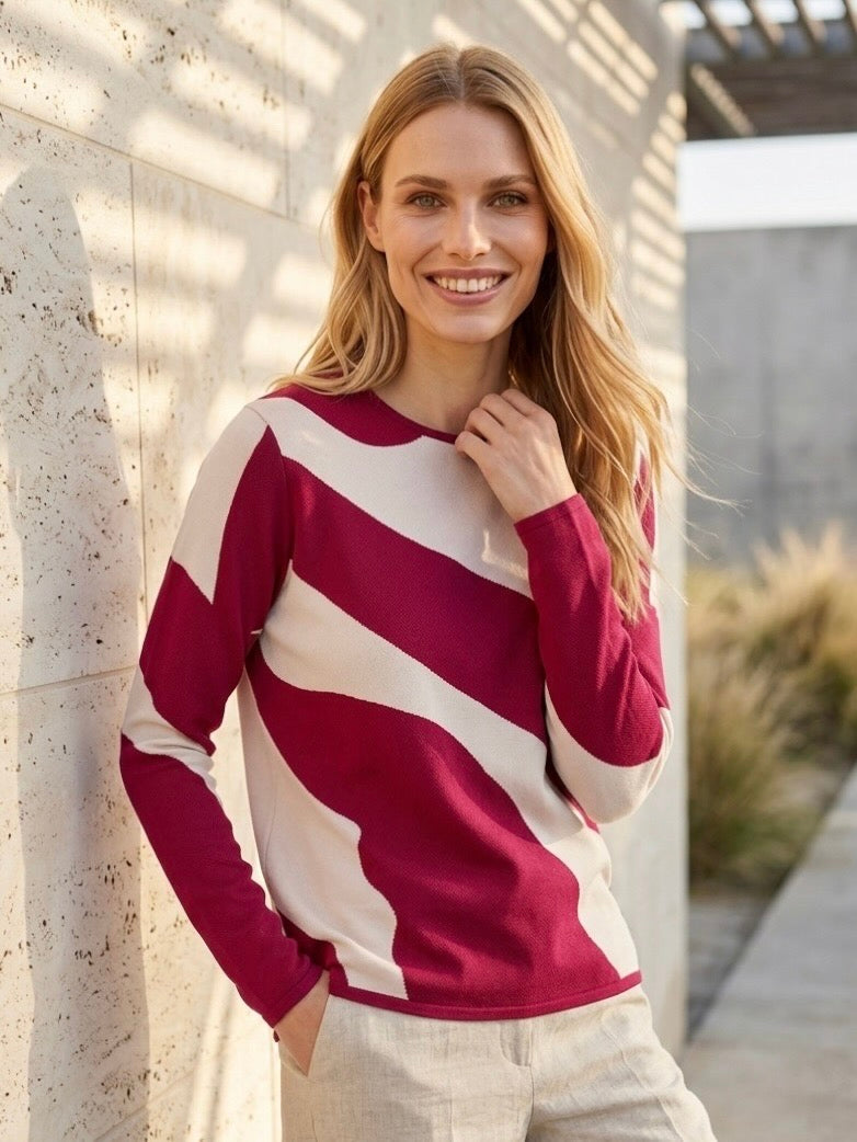 Knit Pullover - GERRY WEBER
