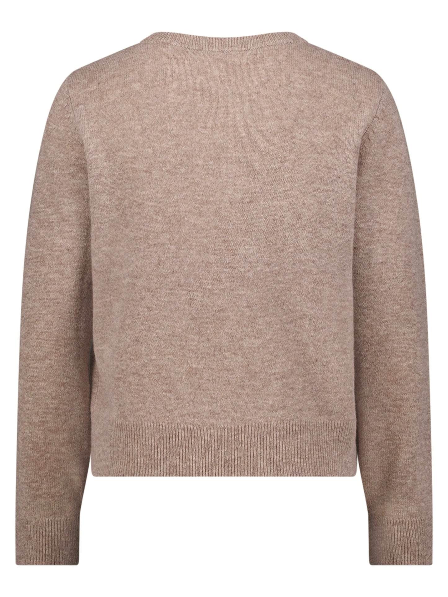 Wool/Cashmere Pullover*