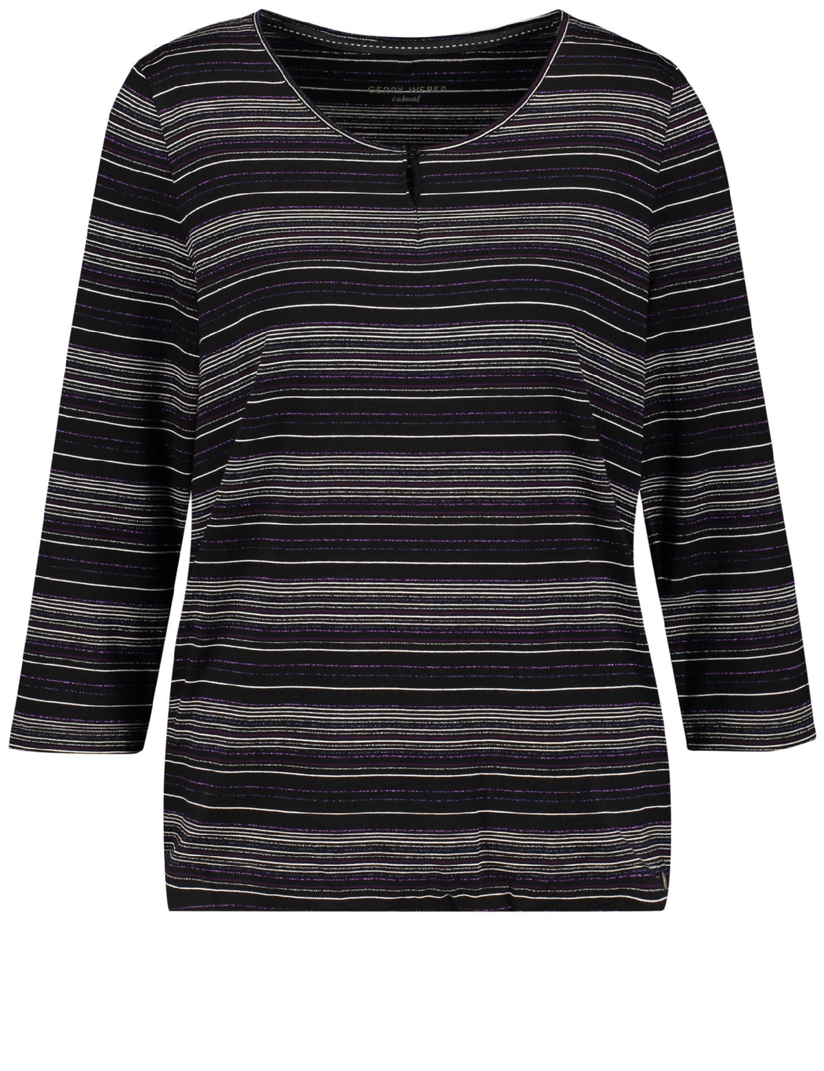 Top with Stripes