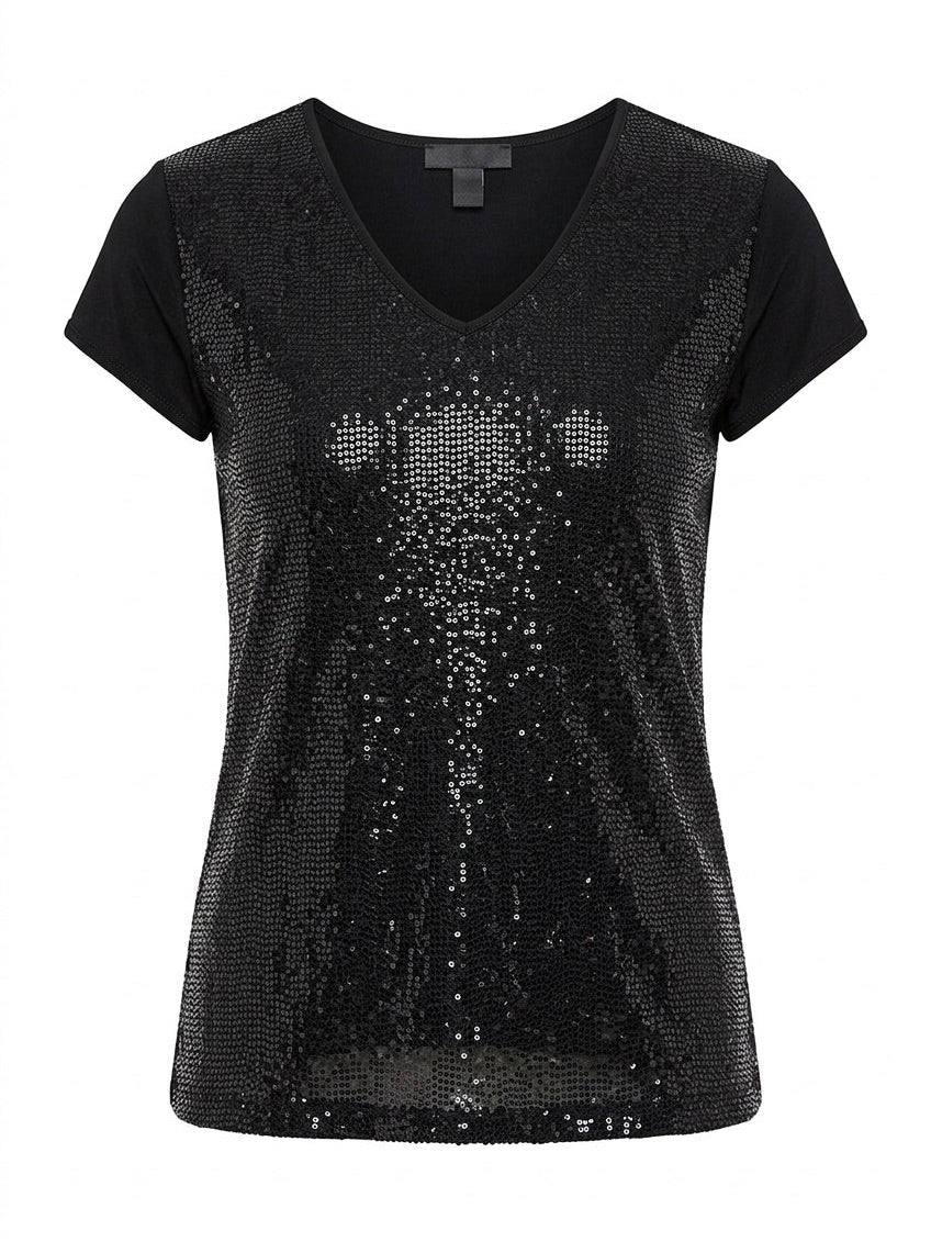 Sequin Top