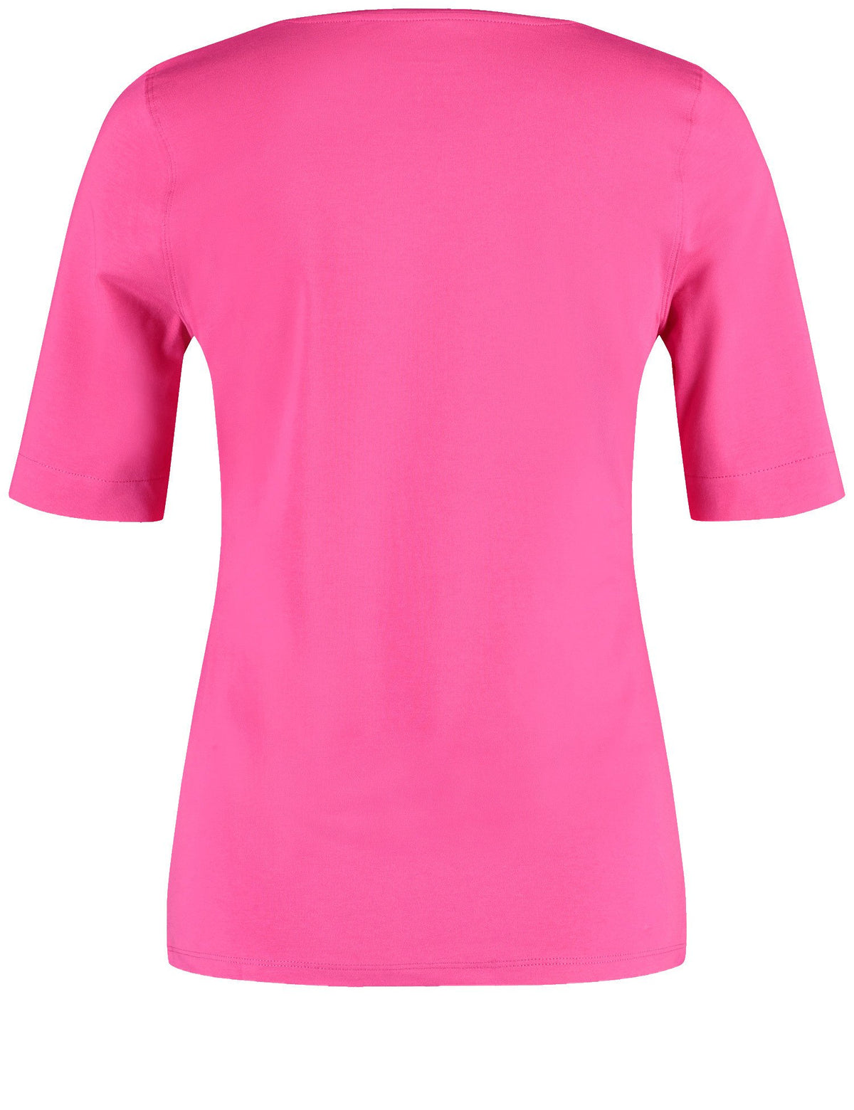 Cotton T-Shirt - GERRY WEBER