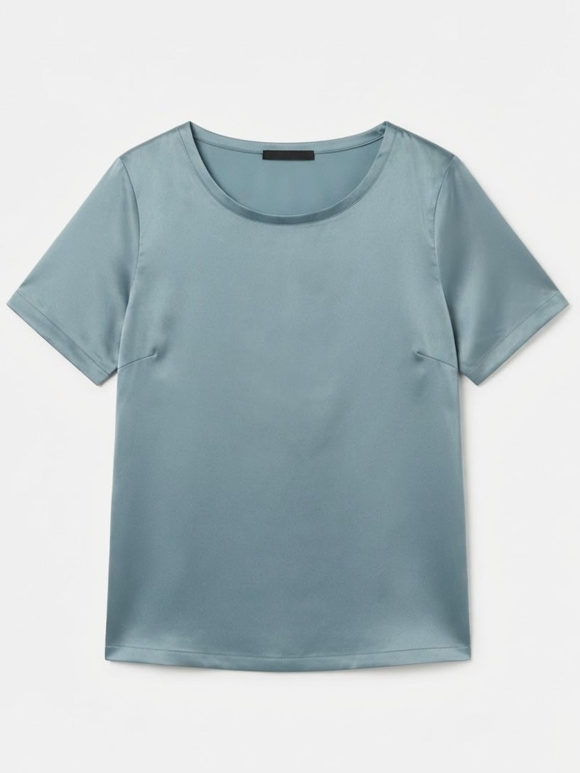 Satin Blouse