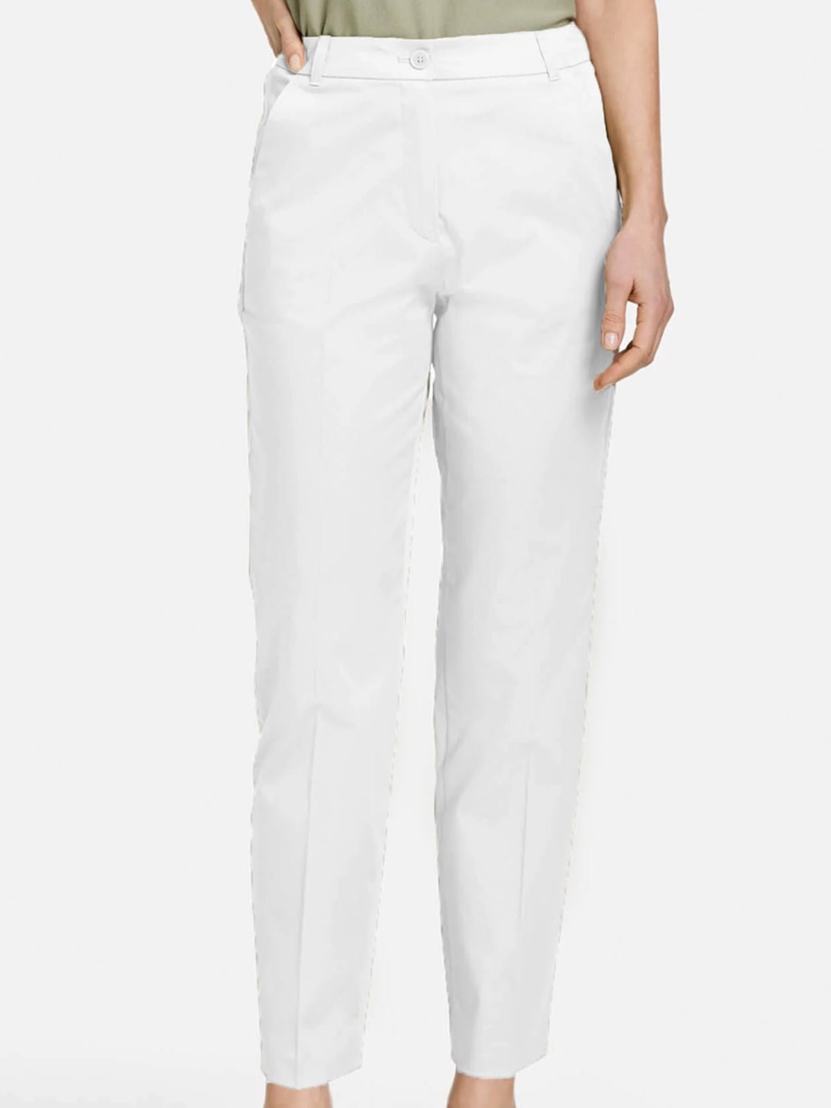 Cotton Trouser - GERRY WEBER