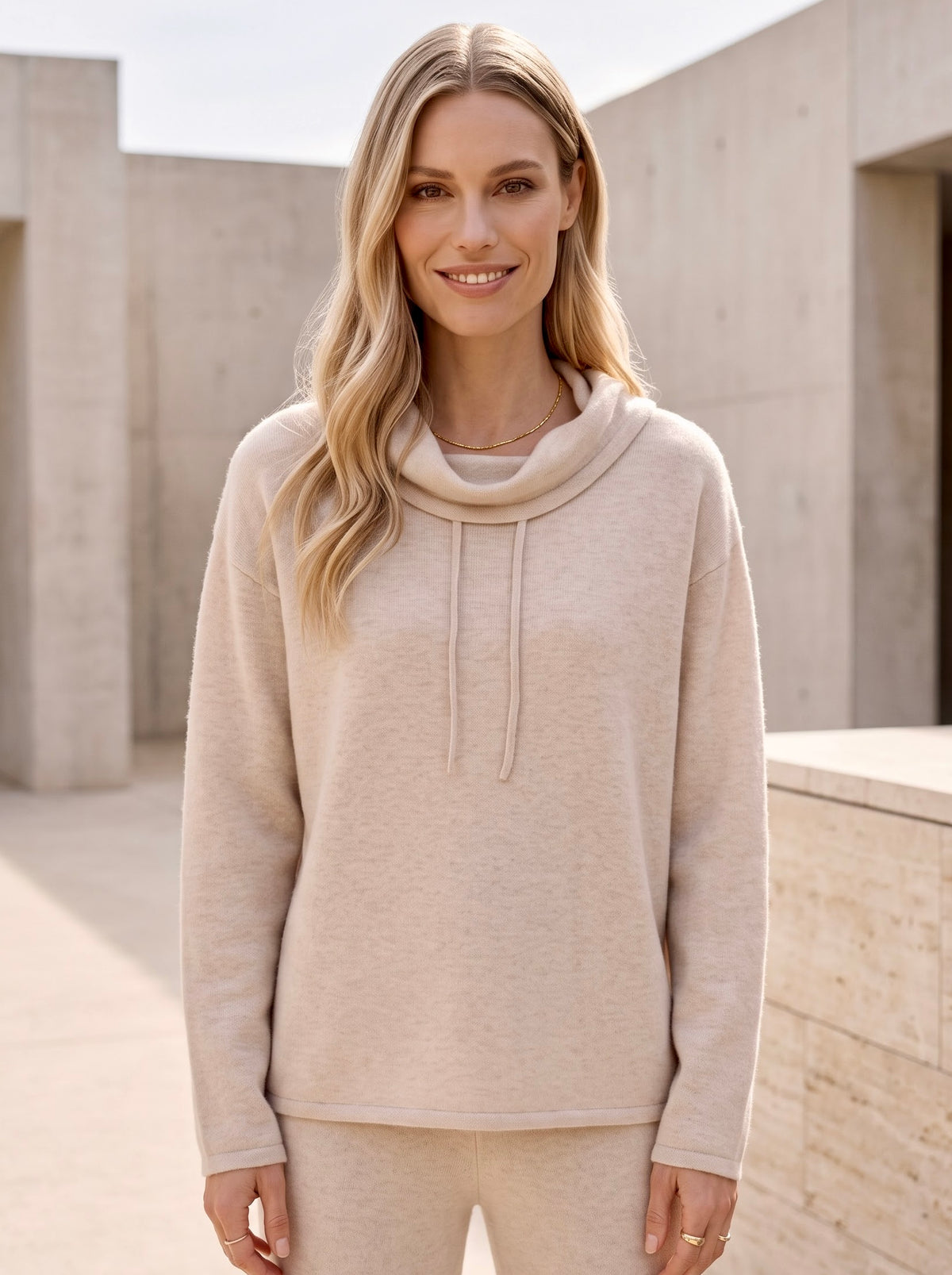 Knit Pullover