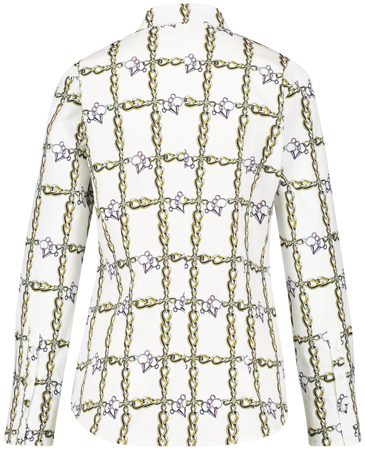 Slim-fit Blouse - ELIZABETH SCHINDLER