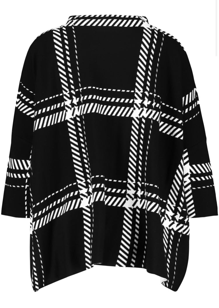 Check Pullover - GERRY WEBER