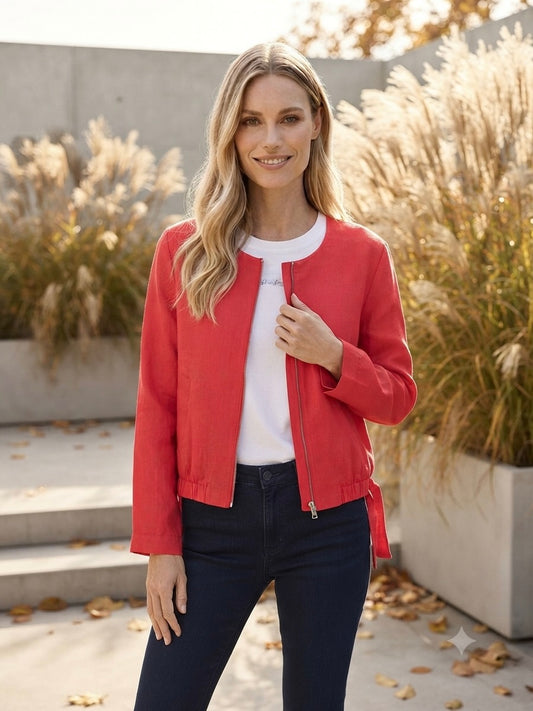 Linen Jacket - GERRY WEBER