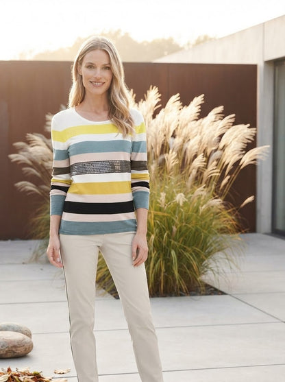 Knit Pullover
