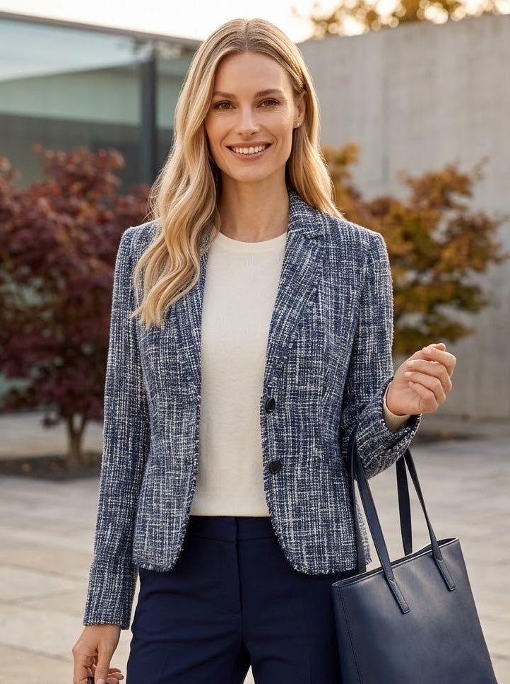 Tweed Jacket