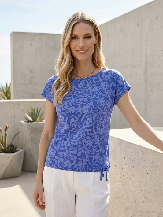NEW Top with Print - GERRY WEBER