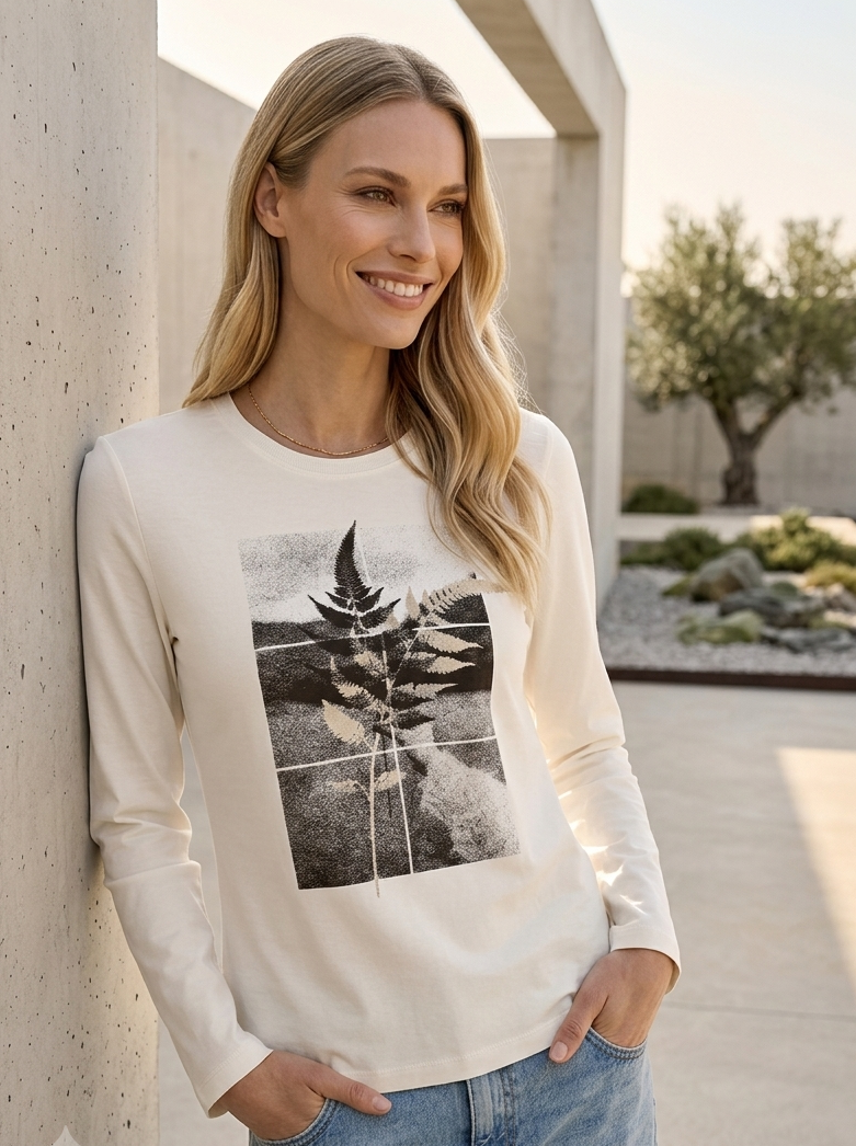 Long-sleeved Top - GERRY WEBER