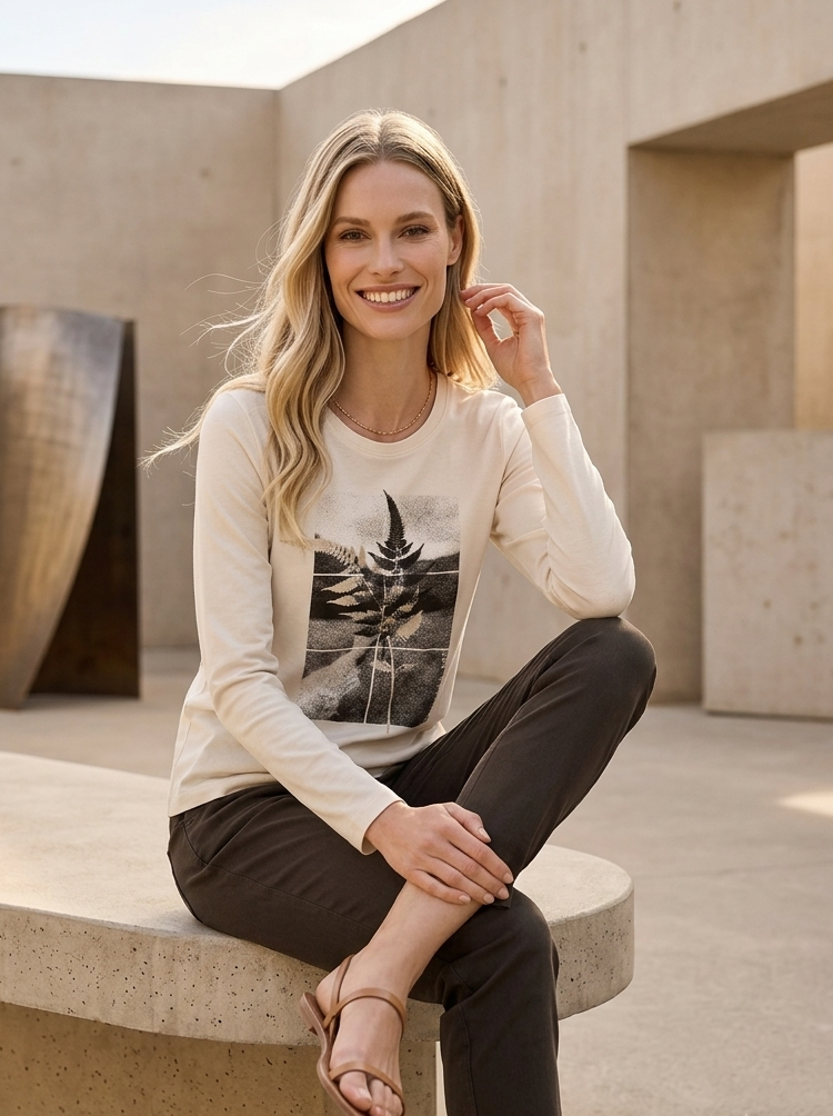 Long-sleeved Top - GERRY WEBER
