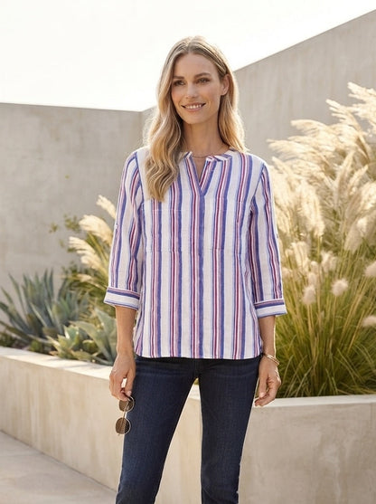 Linen Blouse - GERRY WEBER