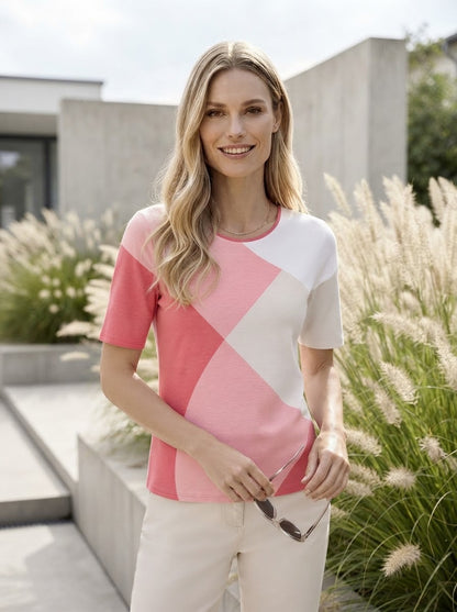 Top with Print - GERRY WEBER