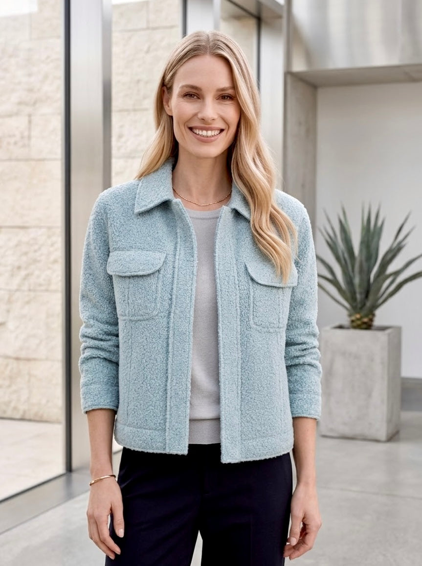 Textured Jacket - GERRY WEBER
