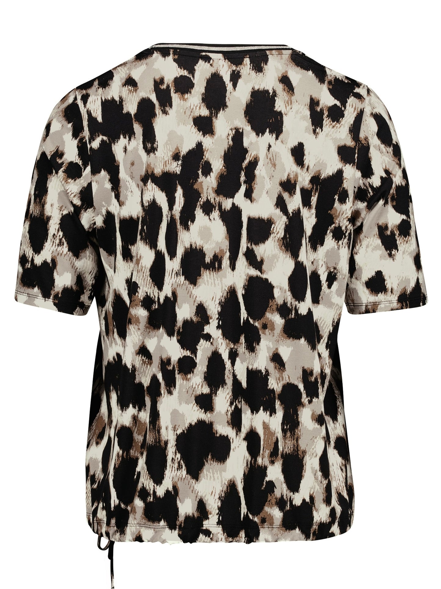 Top with Print* - GERRY WEBER