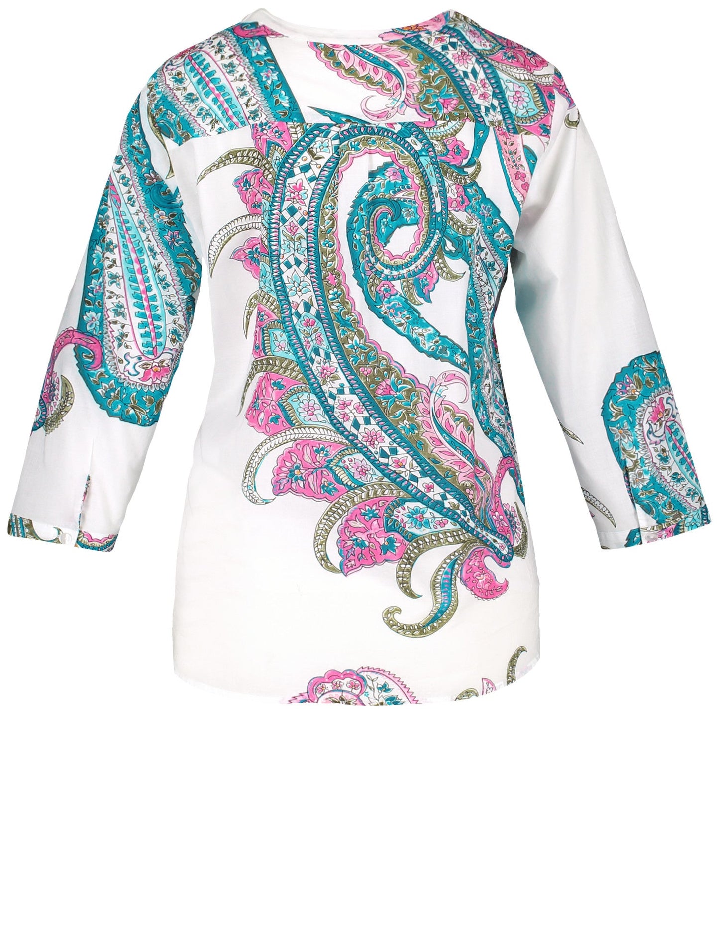 Cotton Blouse - GERRY WEBER