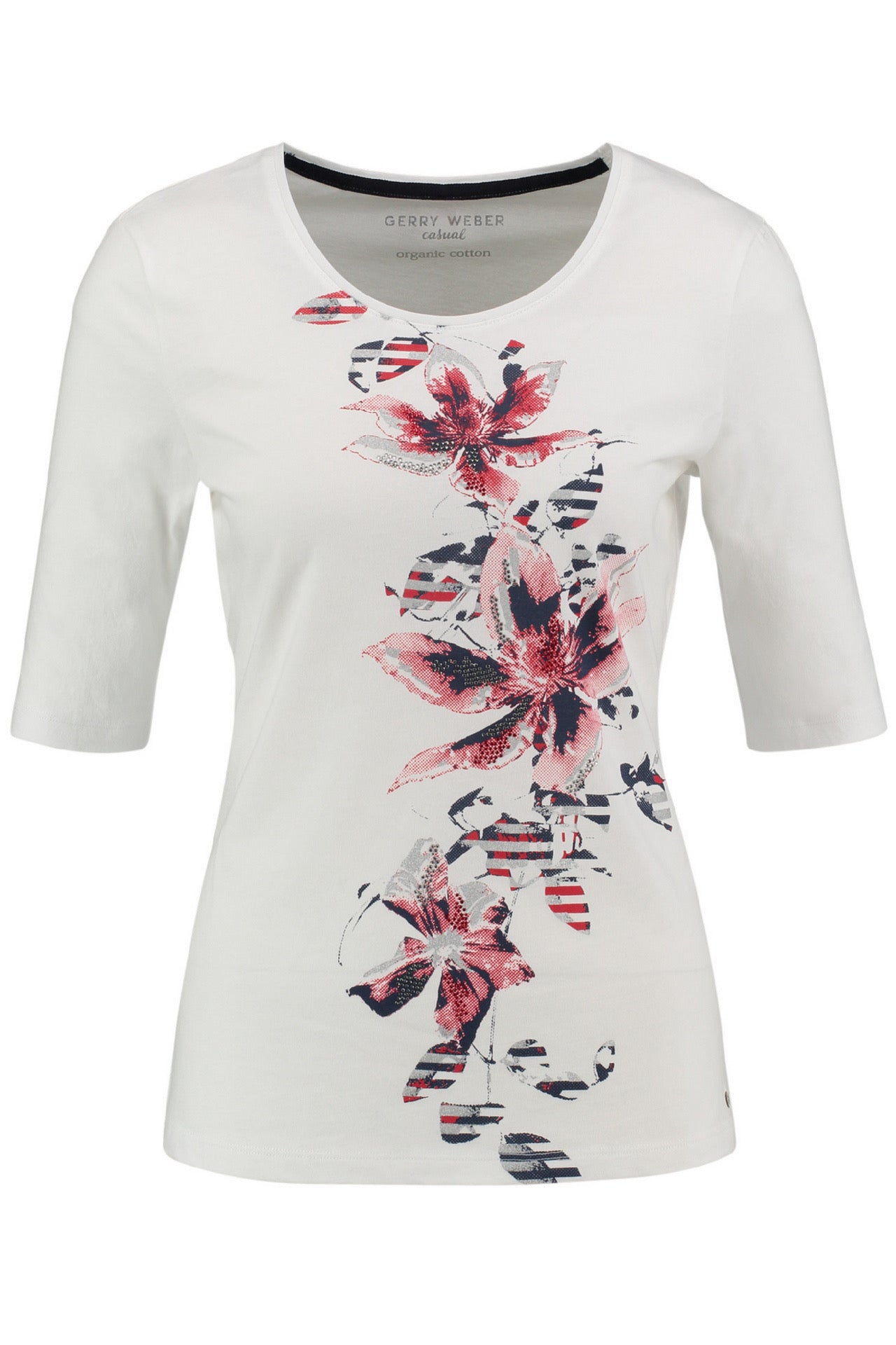 Cotton T-shirt - GERRY WEBER