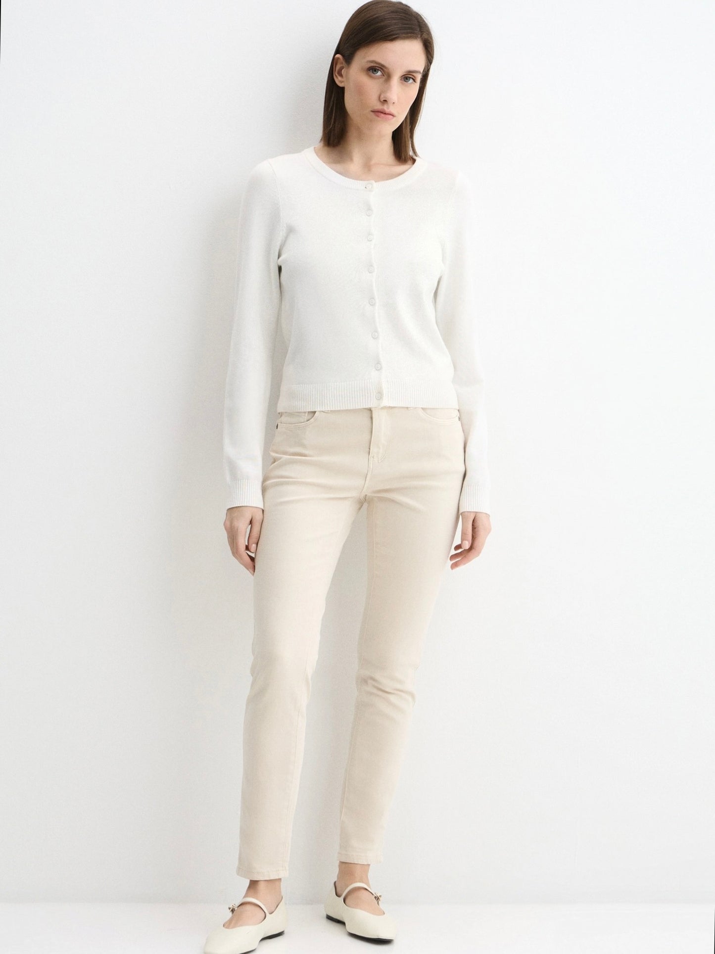 Cotton Jeans
