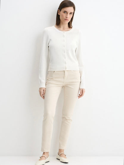 Cotton Jeans