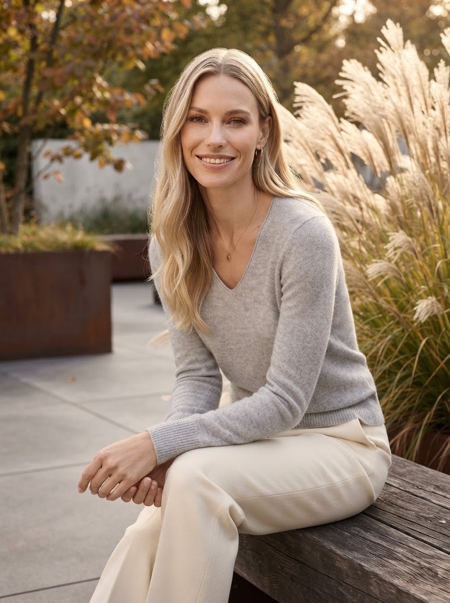 Cashmere Pullover - GERRY WEBER