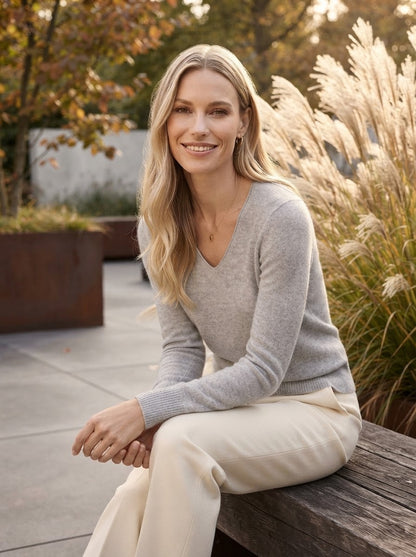 Cashmere Pullover - GERRY WEBER