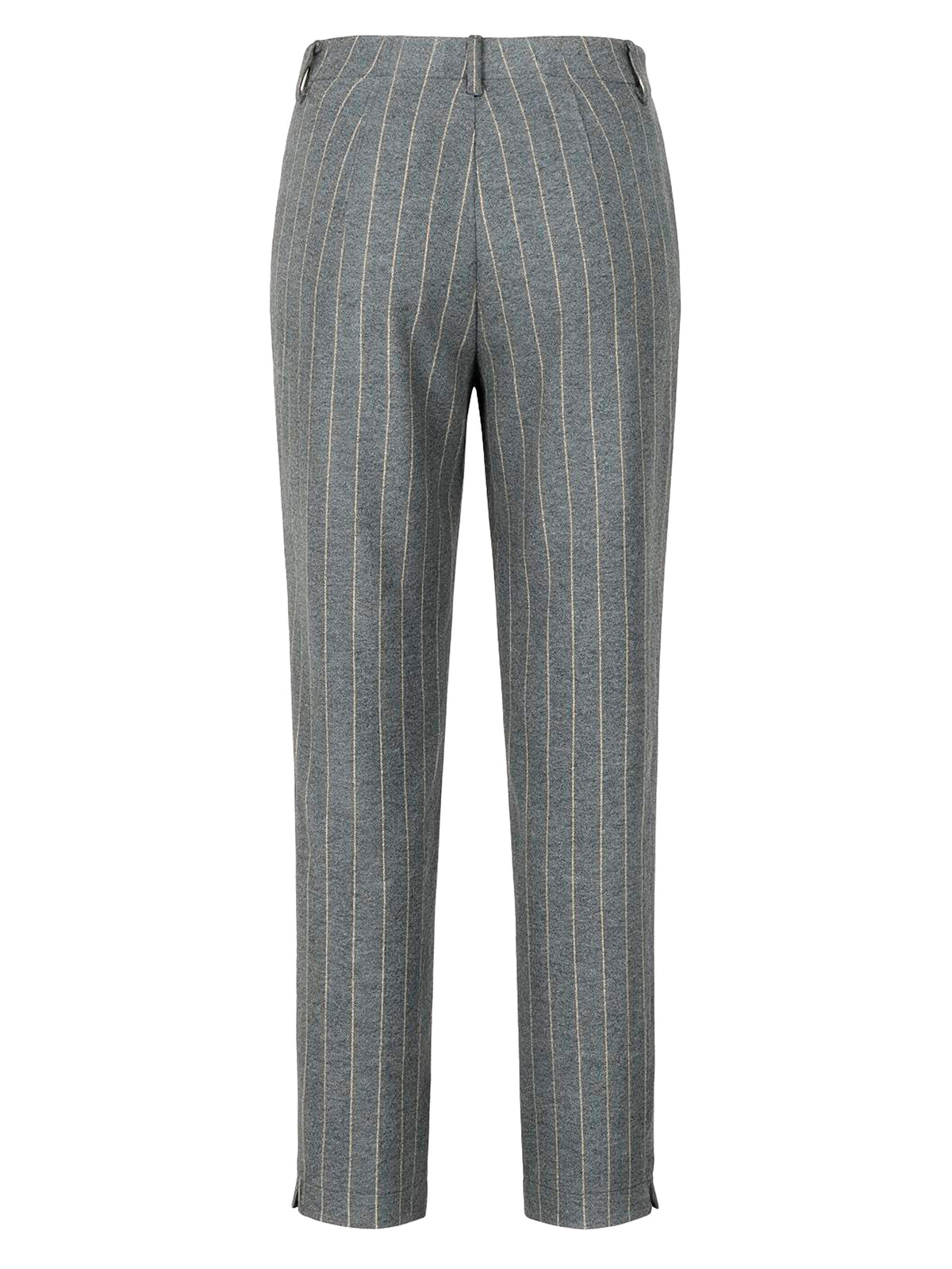 Pull-on Pinstripe Pant - GERRY WEBER