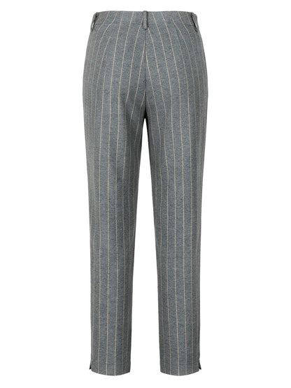 Pull-on Pinstripe Pant - GERRY WEBER