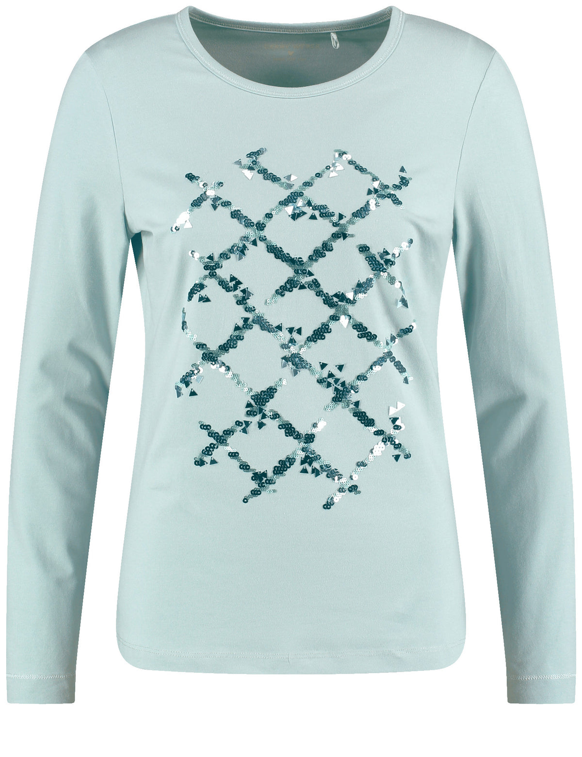 Top with Sequins - GERRY WEBER