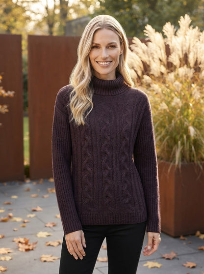 Knit Pullover