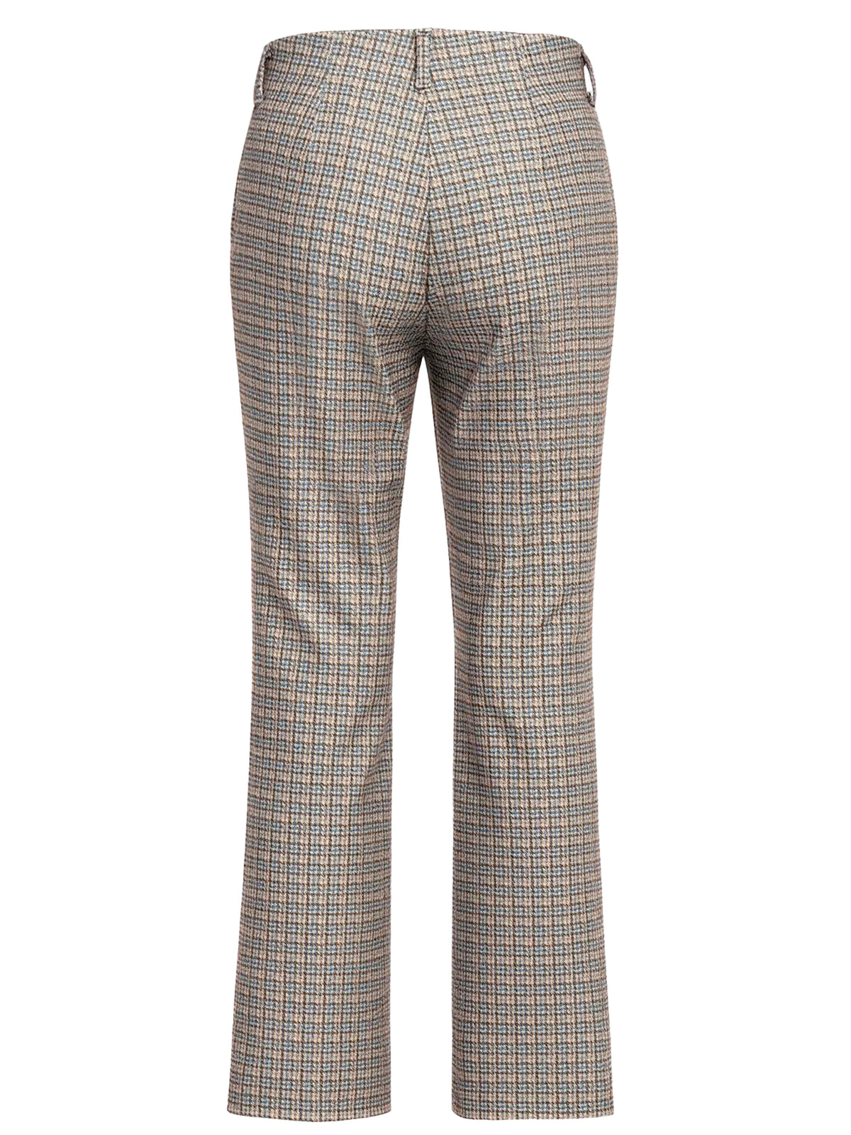 Pull-on Check Pant - GERRY WEBER
