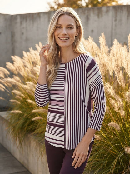 Geometric Top - GERRY WEBER