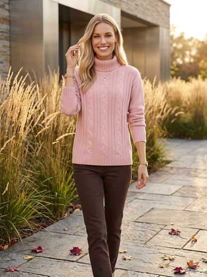 Wool/Cashmere Pullover