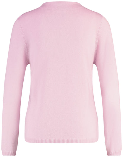 Pullover with Vertical Seam - GERRY WEBER