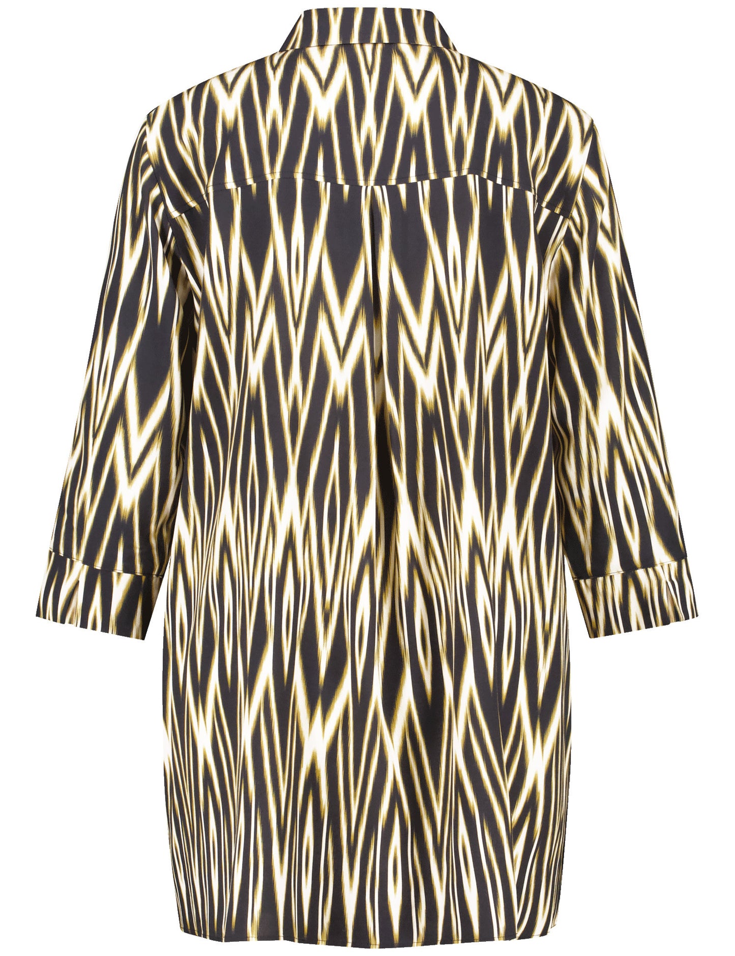 Ikat Print Blouse - GERRY WEBER