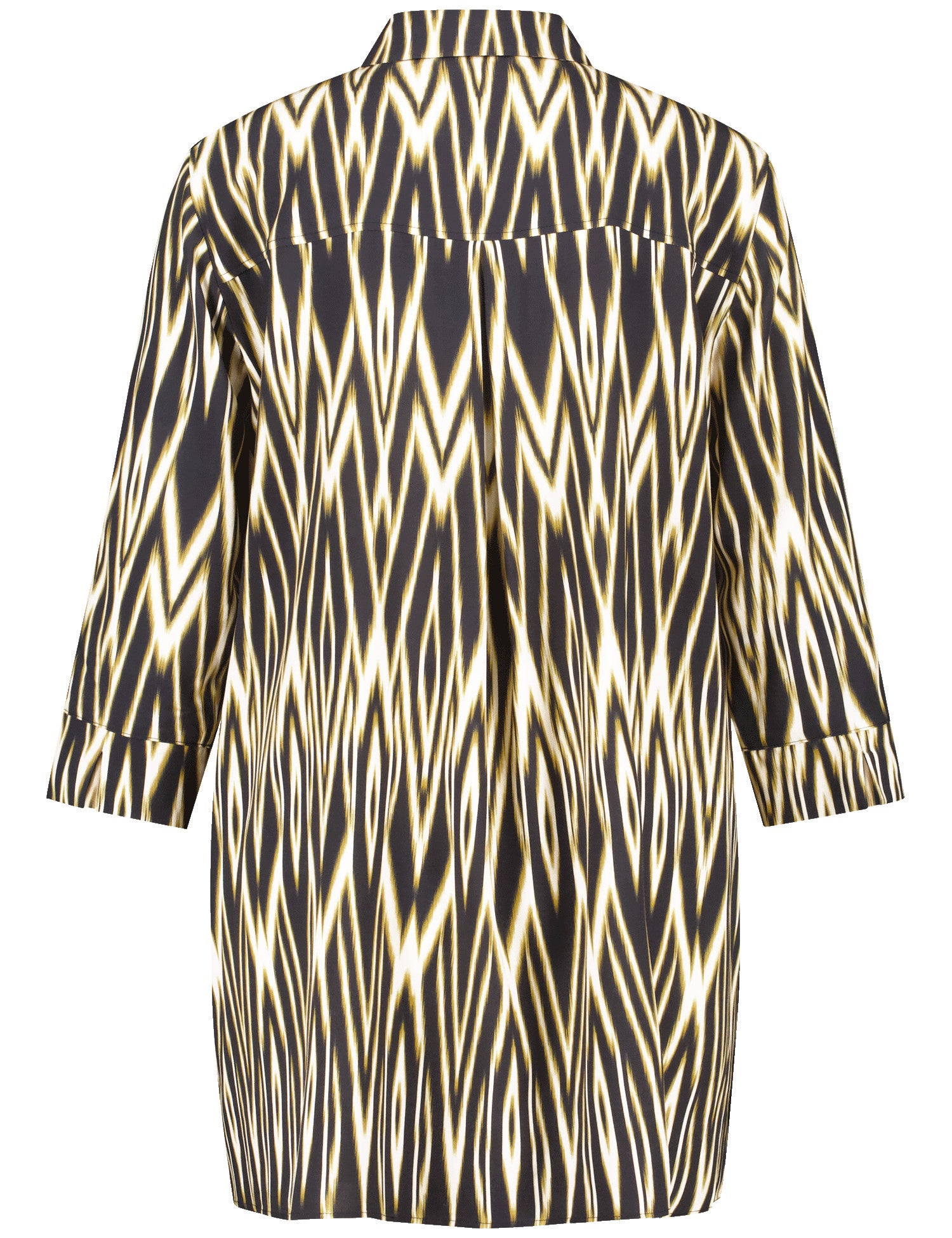 Ikat Print Blouse - GERRY WEBER