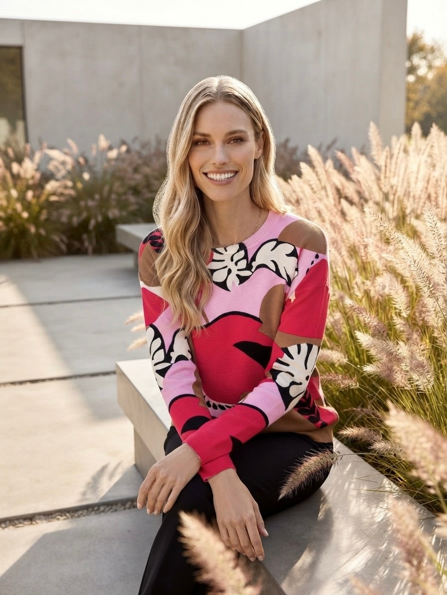 Knit Pullover - GERRY WEBER