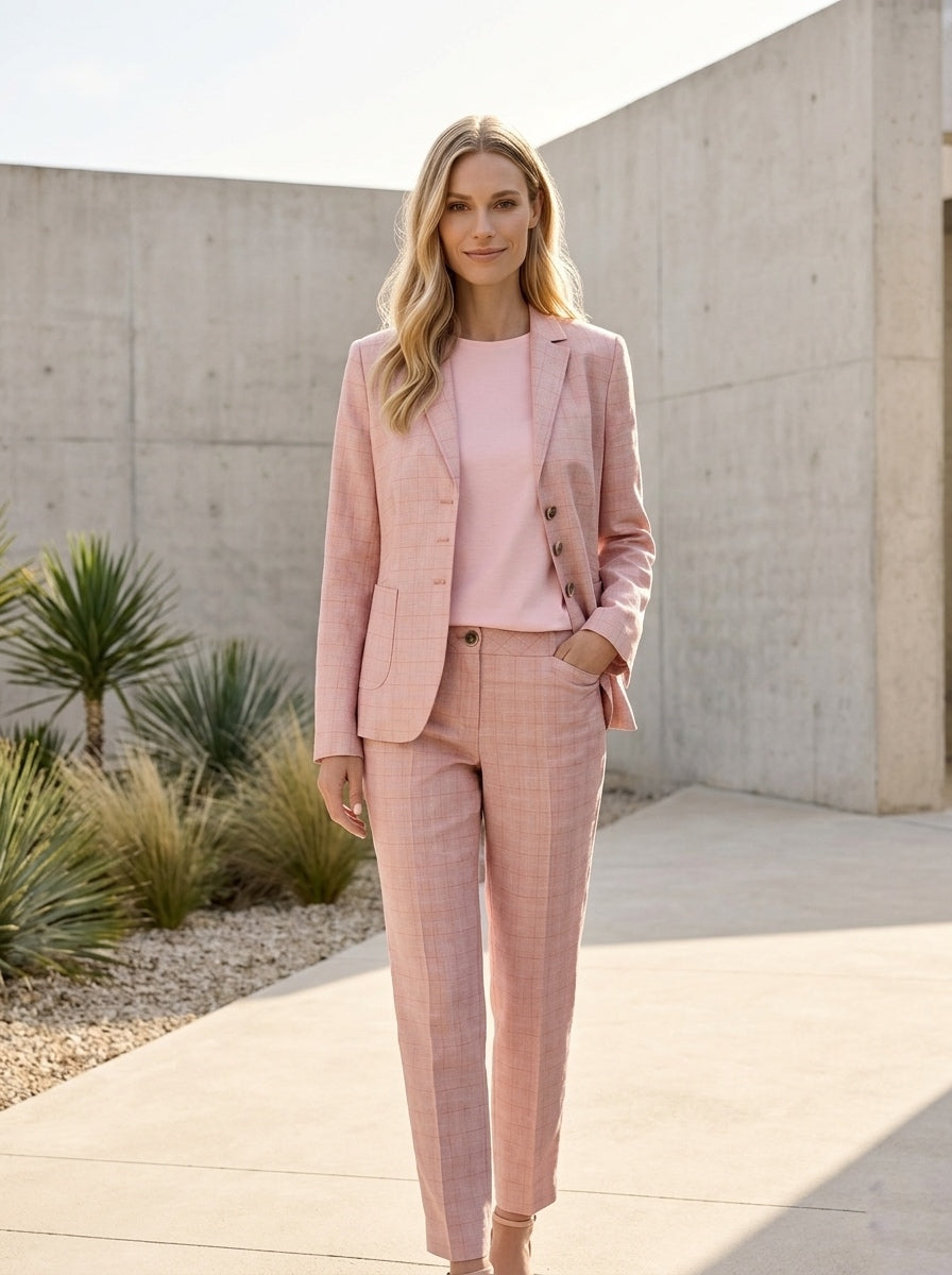 Check Blazer - GERRY WEBER