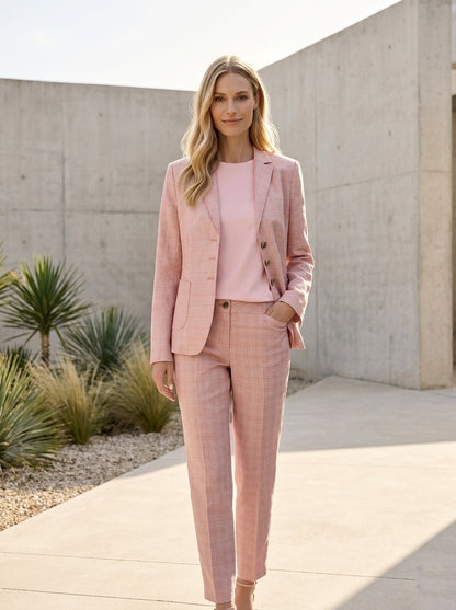Check Blazer - GERRY WEBER