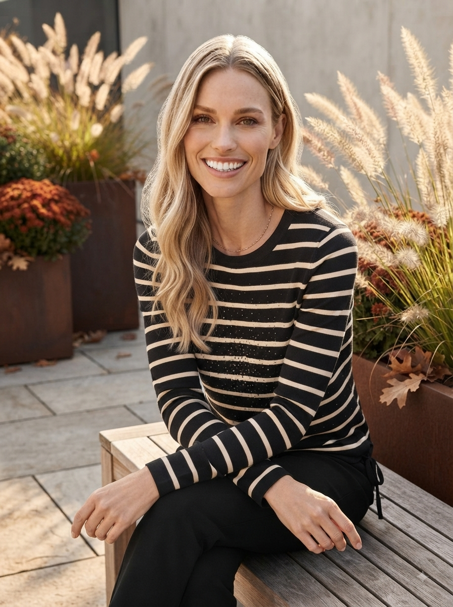 Knit Pullover - GERRY WEBER