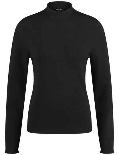 Mockneck Pullover - GERRY WEBER