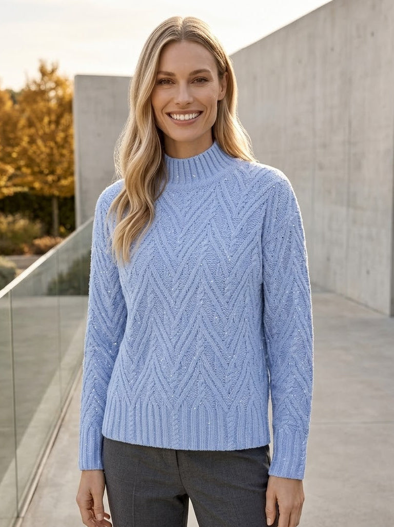 Knit Pullover