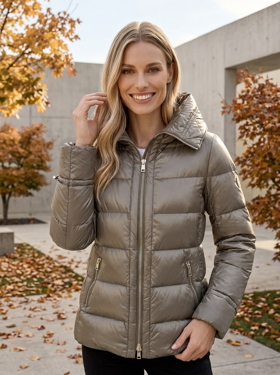 Down Coat
