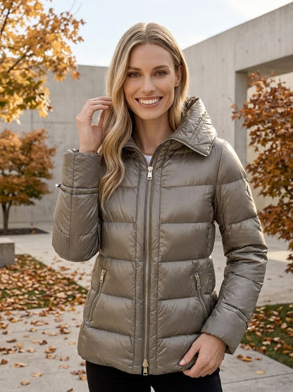 Down Coat