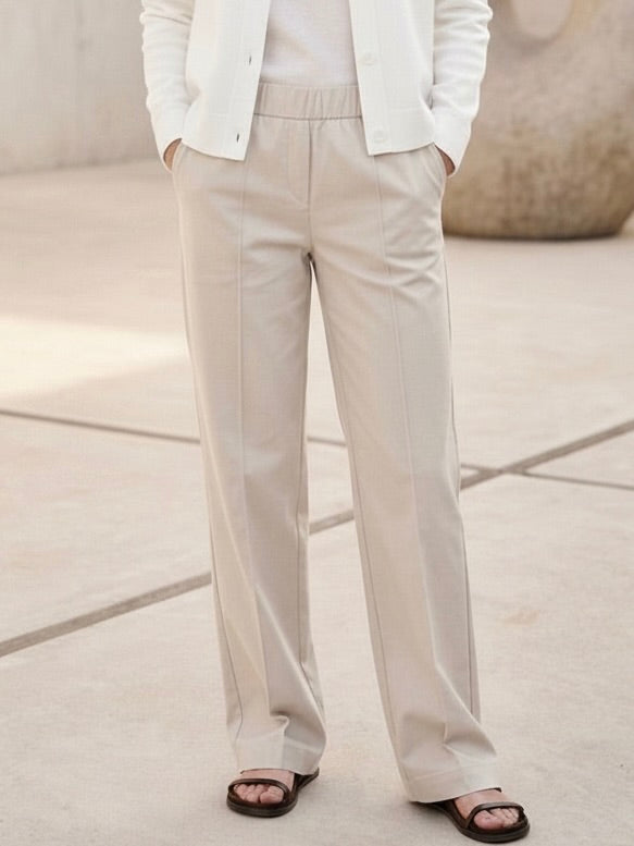 NEW Cotton Pant - GERRY WEBER