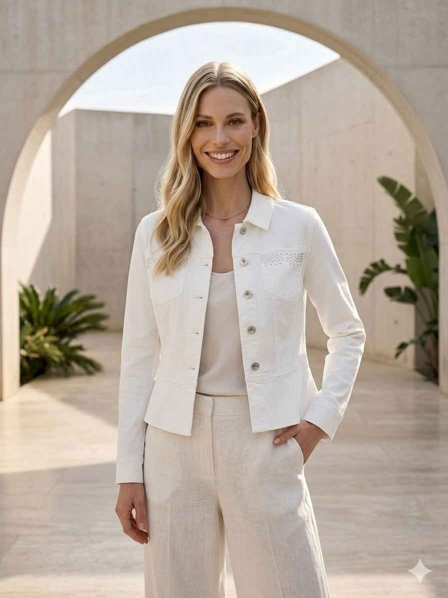 NEW Jean Jacket - GERRY WEBER