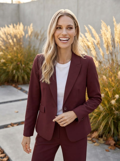 Elegant Blazer*