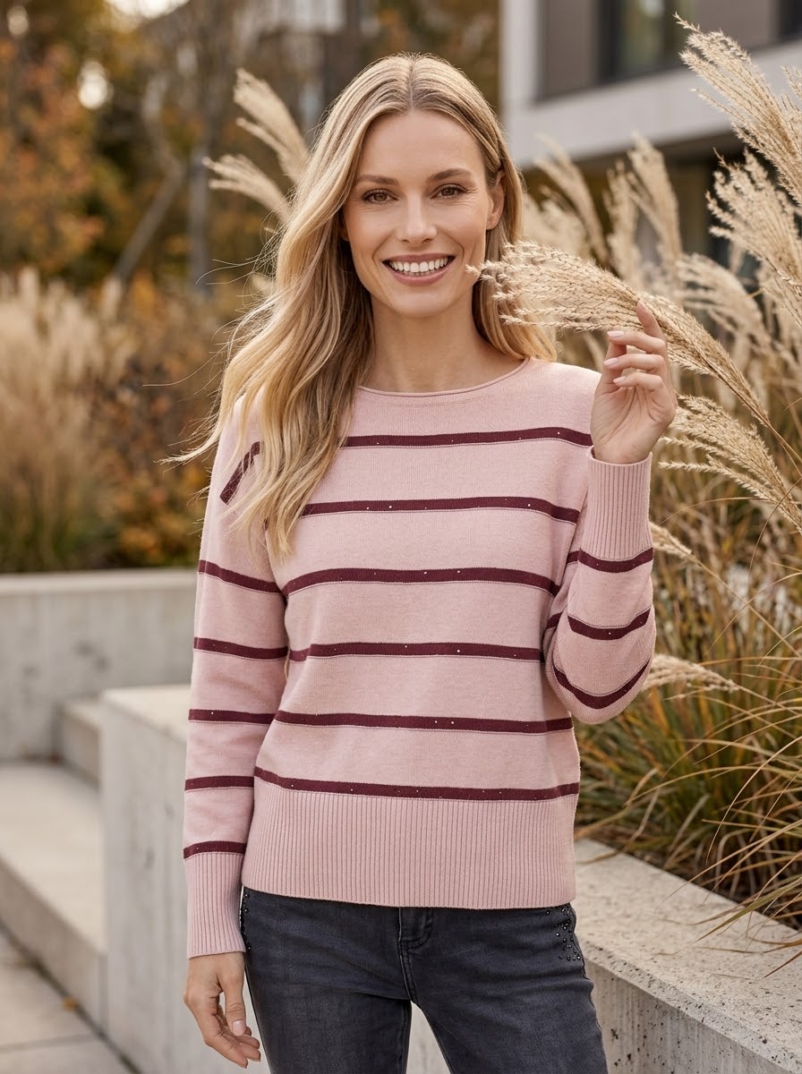 Knit Pullover* - GERRY WEBER