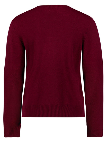 Wool/Cashmere Pullover*